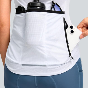 Trail Master Women <b>Cycling</b> Jersey Pro Fit Bicycle Clothing Short Sleeve Road Bike Shirt Breathable <b>Cycling</b> Wear Mountain Jersey - Product Image 4