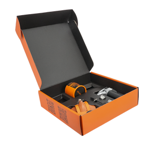 Custom cardboard gift shipping <b>boxes</b> mail paper packaging <b>boxes</b> with eva insert - Product Image 1