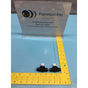 2 KOGANEI FVU8-8 UNION, STRAIGHT, HAND VALVE - Équipements et pièces semi-conductrices de renommée mondiale à confiance - Disponible chez - Product Image 1