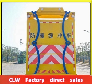 Voiture tampon anti-collision 70k 80k 100k personnalisée réduit les accidents de la circulation Atténuateur d'impact monté sur <span class=keywords><strong>camion</strong></span> - Product Image 6