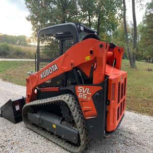 Cargadora de orugas KUBOTA SVL65-2 de calidad premium, alto rendimiento, compre ahora con entrega rápida y confiabilidad. - Product Image 1