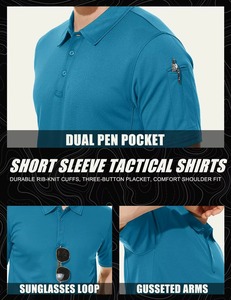 Camisa Casual de Manga Larga para Hombre, Personalizable, Tejida, 100% Algodón, Transpirable, Ligera, con Estampado por Transferencia de Calor - Product Image 5