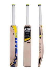 Ihsan Sports Revo GX 87 Edition Light <b>Weight</b> English Willow Cricket Bat with <b>Free</b> Bat Cover extra Grip Scuff Sheet All Included - Product Image 2