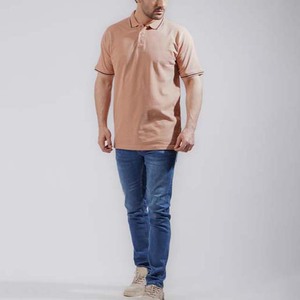เสื้อโปโลผู้ชายลำลองขายส่งขายดีรุ่นใหม่ล่าสุด - Product Image 4