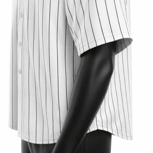 Custom <b>Baseball</b> Jersey Sublimation Printed Quick Dry Breathable Team Uniform <b>Baseball</b> Jersey for Adults - Product Image 4