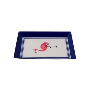 Plateau de service élégant en MDF imprimé 18 pouces, idéal pour servir des boissons et des collations, plateaux décoratifs - Product Image 5
