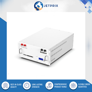 Exportador Indio de Baterías LiFePO4 de Pared de 48V 200Ah de la Mejor Calidad |   Batería de Litio de Alta Capacidad para Almacenamiento de Energía en el Hogar - Product Image 2