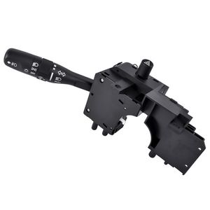 Front Side Turn Signal Switch with Fog Lights for Jeep Wrangler TJ 2001-2006 Auto Switches 5016709AA 5016709AC 629 00646 - Product Image 1