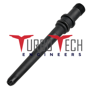 Nouveau connecteur d'entrée en acier, buse d'injection 2433370472 F002C61815 0000170624 pour moteur MTU - Product Image 1
