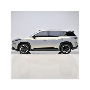 Toyota BZ3X 2026: SUV Eléctrico de Gran Autonomía, Vehículos de Nueva Energía para Toyota GAC BZ3X 2025, 430air, Coches Eléctricos Nuevos - Product Image 4