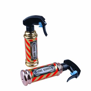 Vaporisateur de coiffure professionnel IKZARSA CIK-184 150ml rétro en plastique, flacon pulvérisateur vintage à fine brume pour barbier et salon de coiffure - Product Image 3