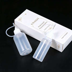 Botella de Pegamento con Punta de Aguja de 15 ml y 30 ml, Botella de Plástico PE con Gotero, Aplicador de Pegamento, Botellas de Plástico con Punta de Jeringa - Product Image 3