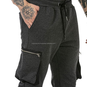 2025 Luxury Tech Fabric <b>Joggers</b> Ultra Soft Modern Fit Sweatpants for Stylish Casual Wear Outdoor Activities Wholesale OEM - Product Image 2