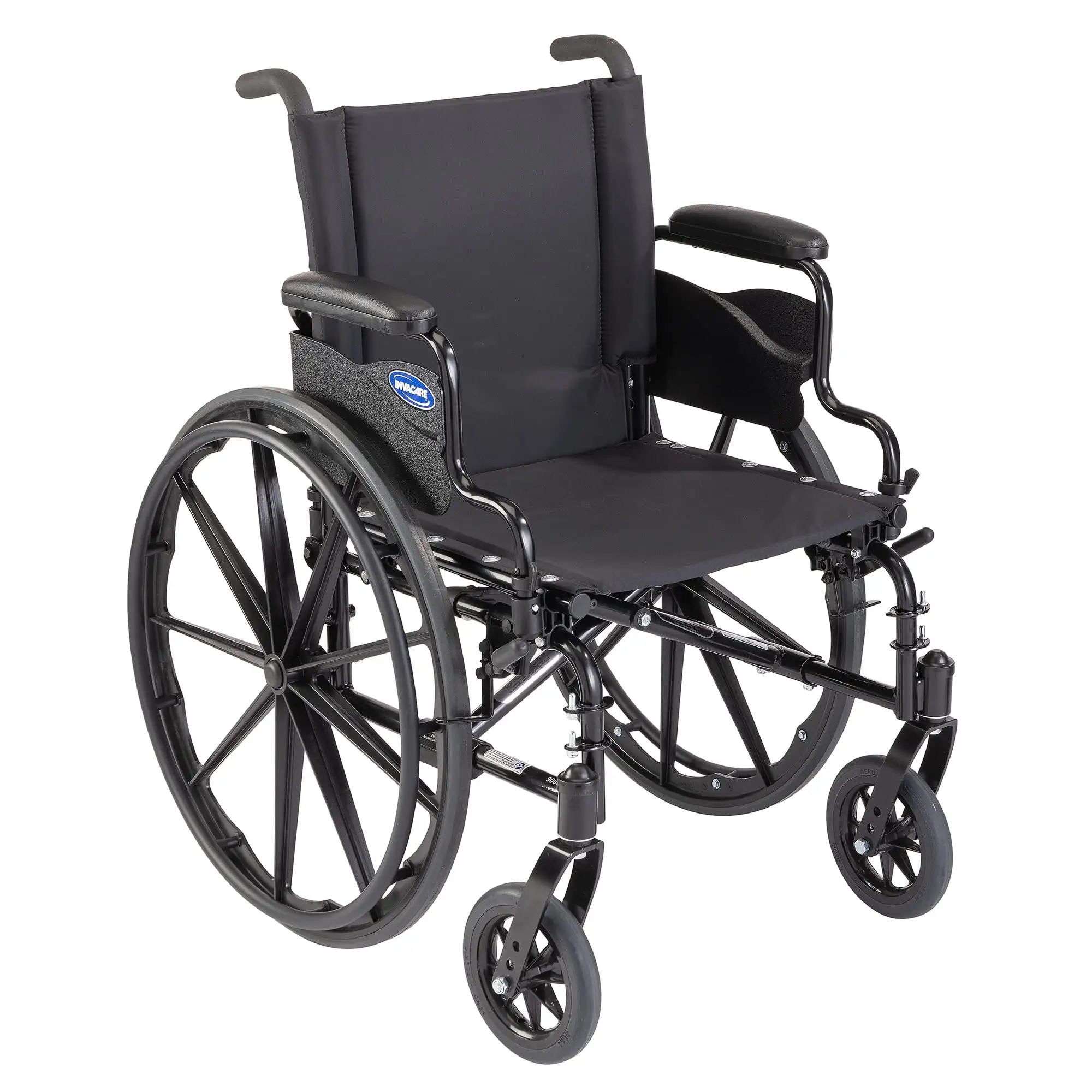 질 좋은 의료 매뉴얼 싼 접이식 경량 휠체어 장애 환자 장애인 휠 의자