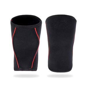 Genouillères de sport et de fitness pour la musculation, couleur personnalisable, prix de gros - Product Image 1