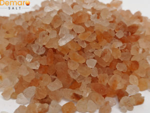 Sal del Himalaya, Gruesa, Granulada, Rosa Oscuro, Sin Refinar, Sólida, para Exportación, Comestible, en Bolsa a Granel, 100% Pura, Sal Comestible de Grado Alimenticio - Product Image 6