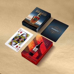 Custom 0.32mm Matte Finish Plastic <b>Playing</b> <b>Cards</b> in Tuck Box - Product Image 6
