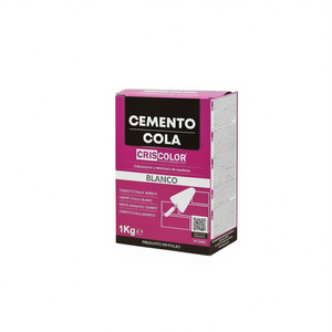 Aditivos Premium para Concreto y Mortero Cemento Cola Blanca - Product Image 2