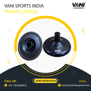 Soccer Agility Slalom <b>Training</b> <b>Poles</b> with Weighted Rubber Base Speed & Footwork <b>Training</b> Equipment - Product Image 5