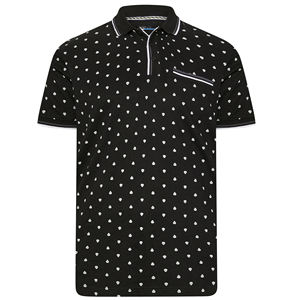 Camiseta Polo Profesional de Alta Calidad para Hombre, Personalizada, Transpirable, Estampada, al por Mayor, Nueva Llegada, Casual, Tallas Grandes - Product Image 1
