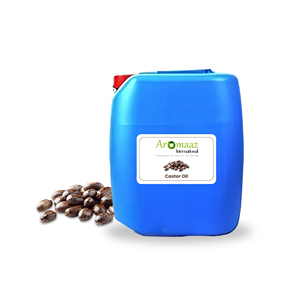 น้ำมันละหุ่งธรรมชาติสกัดเย็นจากจาเมกา - Product Image 3