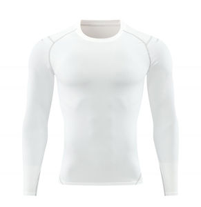 Nouvelle tenue de combat respirante pour la gym, équipement d'entraînement, rashguard de haute qualité, nouveau style, rashguard à manches longues - Product Image 1