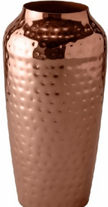 High Quality Copper Plated <b>Unique</b> Look New Flower Pot Metal Flower <b>Vases</b> New Latest in Wholesale Price Latest Metal Pot <b>Vase</b> - Product Image 5
