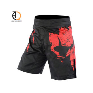 MMA Shorts Lightweight Kickboxing Fight Shorts - Product Image 3