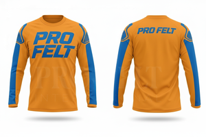 Accessoires de sécurité personnalisés, maillot de motocross pour homme, manches longues, respirant, séchage rapide, vêtements de sport de qualité supérieure pour motocyclistes tout-terrain - Product Image 5