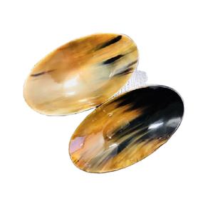 Juego de dos esmaltes para el hogar, juego de buhos de diferentes colores, de diferentes colores - Product Image 1