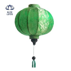 Lámpara Colgante de Seda Hecha a Mano de Calidad Premium para Decoración del Hogar e Iluminación de Eventos 2026 - Product Image 2