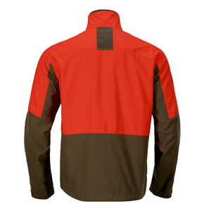 Wholesale Mens <b>Camo</b> Hunting <b>Jacket</b> Water-Resistant Softshell Outdoor Tactical <b>Jacket</b> Breathable Poly Nylon OEM - Product Image 2