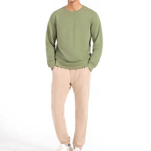 Sweat-shirt d'hiver pour homme de haute qualité, best-seller, doux, nouveau design avec impression de logo personnalisé, service OEM - Product Image 4