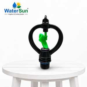 Système d'irrigation de jardin Fontaine d'eau Pulvérisateur agricole Micro-pulvérisateur en plastique - Product Image 5