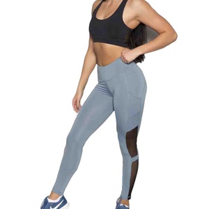 Por encargo de alta calidad de Venta caliente señoras gimnasio Legging sin costuras Yoga Leggings para las mujeres Fitness - Product Image 3