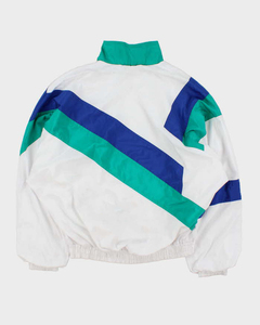 <b>Windbreaker</b> Jackets Men Long Sleeve <b>Black</b> Zipper Spring Autumn Top Coat Male Pocket Bomber Jackets - Product Image 2