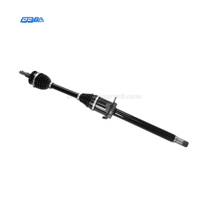 Eje delantero derecho de repuesto nuevo de primera calidad para Mercedes Benz Clase B W245 2005-2011 OE 1693705672 - Product Image 3
