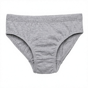 Vente en gros de sous-vêtements en coton biologique pour garçons slips doux pour enfants de qualité supérieure soldes d'achats en ligne pour enfants - Product Image 1