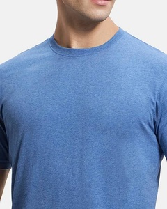 Camiseta de Alta Calidad, Nueva, Estilo Urbano, con Logotipo Personalizado, Diseño Desgastado, para Hombre, Talla Grande, de Algodón - Product Image 6