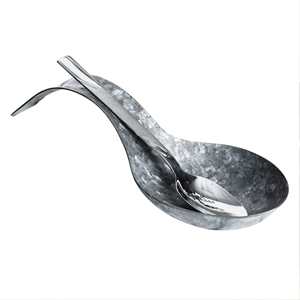 Reposacucharas de Metal, Acero Inoxidable, Color Personalizado, Hecho a Mano, Ecológico, Apto para Lavavajillas y Horno - Product Image 5