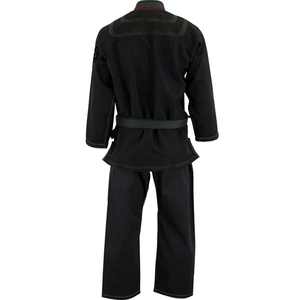 Kimono de Jiu-Jitsu con Logotipo Bordado Personalizado, Gi de BJJ, Colores y Logotipo Personalizables, Uniforme de Artes Marciales - Product Image 2