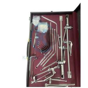 Système d'Écarteurs Hépatiques pour Chirurgie Générale, Instruments Chirurgicaux en Acier Personnalisés par KAHLU ORTHOPEDIC - Product Image 5