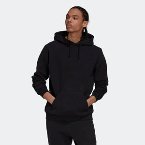 Sudadera con Capucha para Hombre, Forrada de Felpa, para Invierno, con Bolsillo Delantero, para Viajes al Aire Libre y Comodidad Diaria - Product Image 1