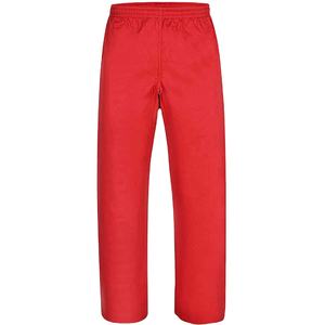 Ensemble d'uniformes de Taekwondo de grande valeur/ceinture de costume d'arts martiaux renforcée douce pour les jeunes hommes adultes utilisent 100% coton respirant - Product Image 4