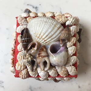 Ocean-inspired jewellery organizer seashell <b>trinket</b> candy box cheap price decorative sea shell <b>boxes</b> - Product Image 4