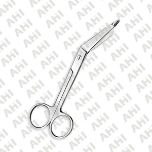High Quality Lister Scissors Stainless Steel Manual CE Certified Surgical Instruments Lister Scissors - Product Image 2