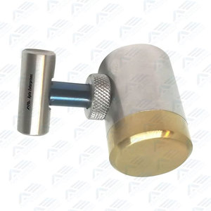Herramienta Quirúrgica Médica para Triturar Huesos, de Acero Inoxidable Alemán, de Primera Calidad, Tipo Half Gold Bone Morselize - Product Image 3