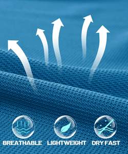 Camiseta Deportiva Estampada para Golfistas 2026, Polo al Por Mayor para Hombre, Transpirable, Personalizable, de Manga Larga y Color Sólido - Product Image 5