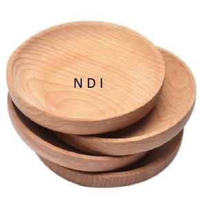 จานกลมสำหรับตกแต่งบ้านร้านอาหารงานครบรอบและงานหมั้นจานเสิร์ฟอาหารงานปาร์ตี้ทำมือ - Product Image 2