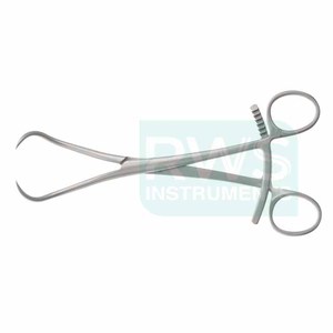 Pinzas de Disección Nelson de RWS Instruments, Acero Inoxidable, Herramienta Quirúrgica Manual, Cirugía General, Clase I, Certificación ISO13485, CE - Product Image 3